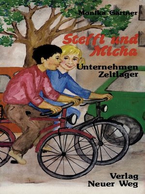 cover image of Steffi und Micha